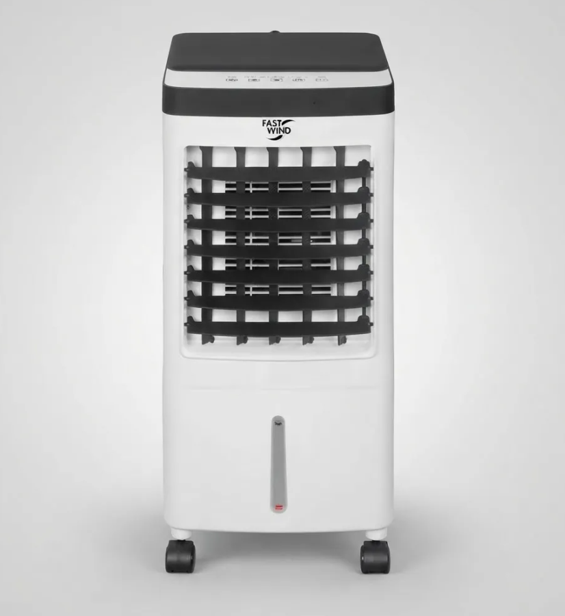Aire Evaporativo Cooler 12 L 3 Velocidades