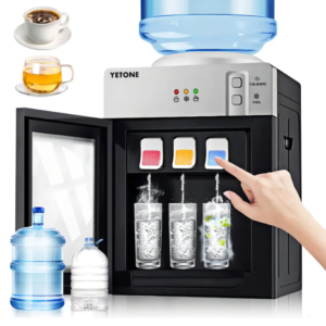 Dispensador de agua fria y caliente