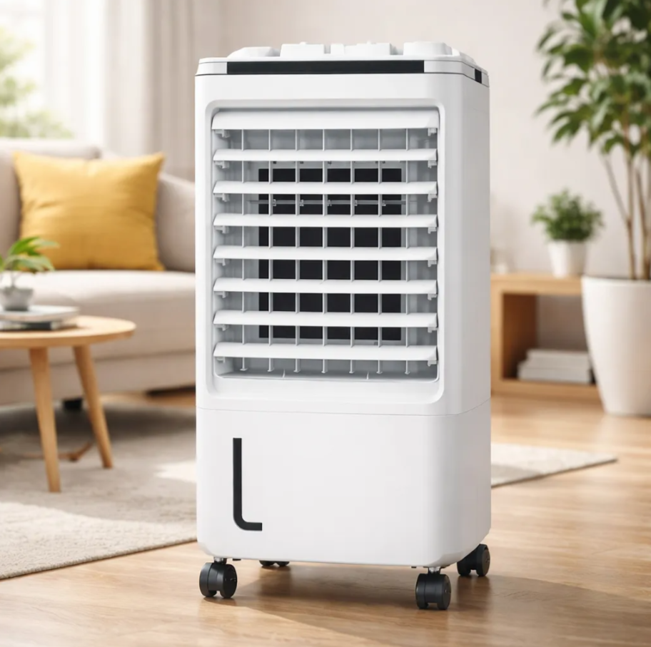 Aire Evaporativo Frio 7L 3 Velocidades