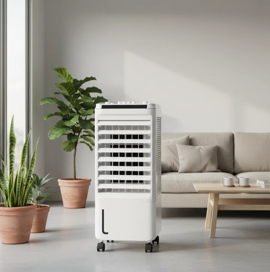 Aire Evaporativo Frio 7L 3 Velocidades - Imagen 4